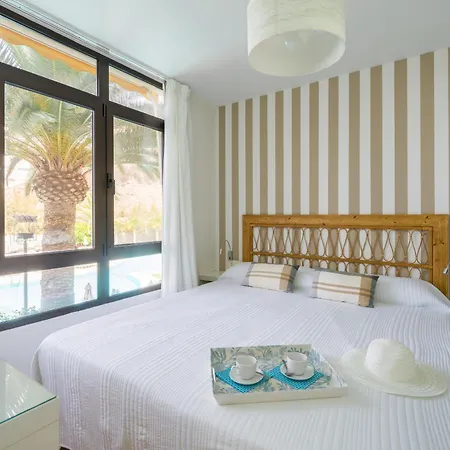 Donana Gran Canaria Apartmán Mogán